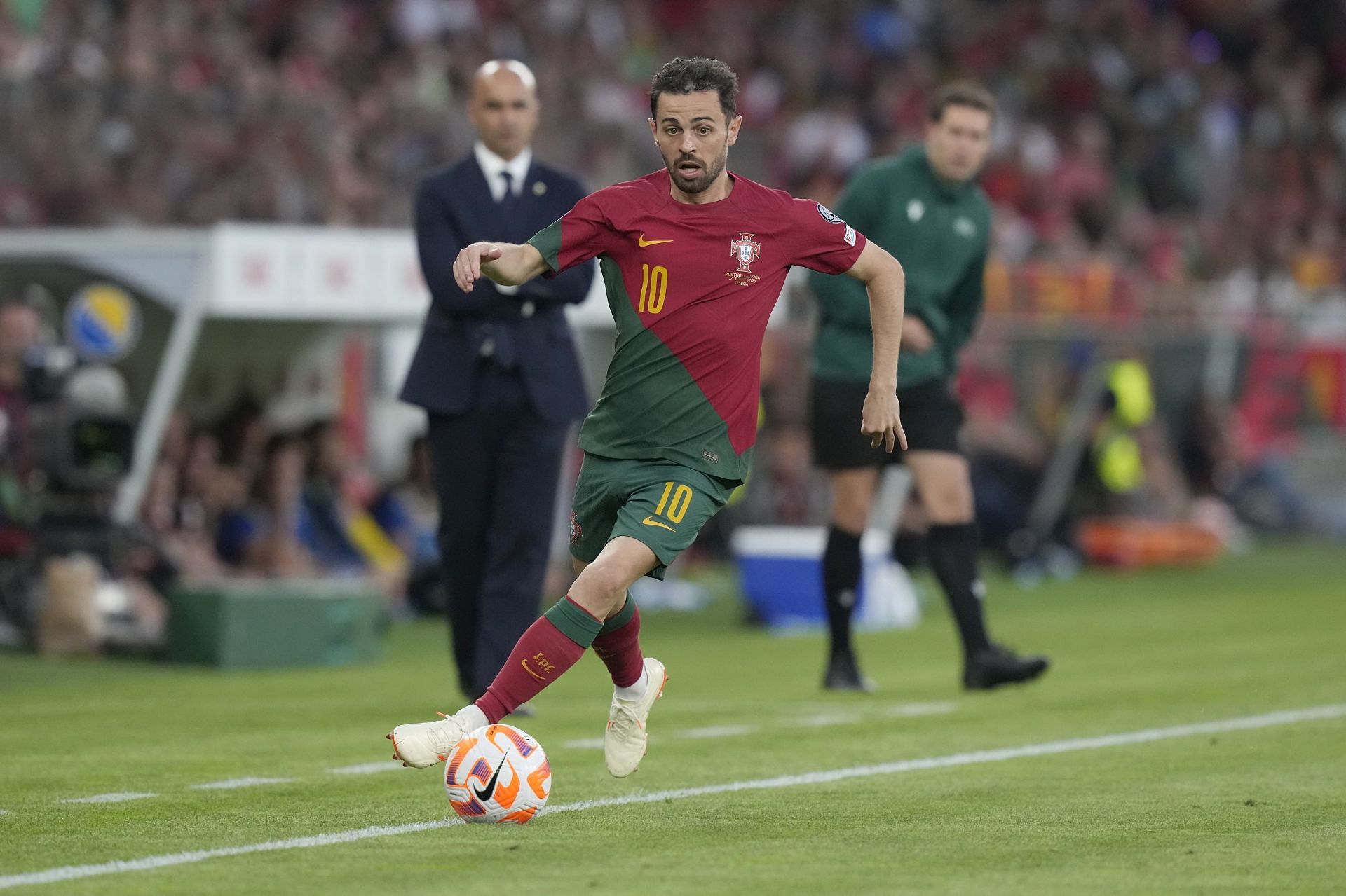 Portugal Bosnia Euro 2024 Soccer